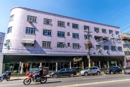 Apartamento para alugar com 195m², 3 quartos e 1 vagaFachada do Prédio