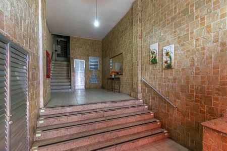 Apartamento para alugar com 195m², 3 quartos e 1 vagaÁrea comum - Hall da entrada