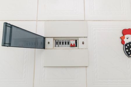 Apartamento para alugar com 195m², 3 quartos e 1 vagaCozinha