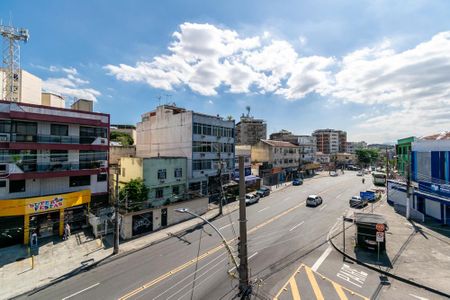 Apartamento para alugar com 195m², 3 quartos e 1 vagaVista do Quarto 2