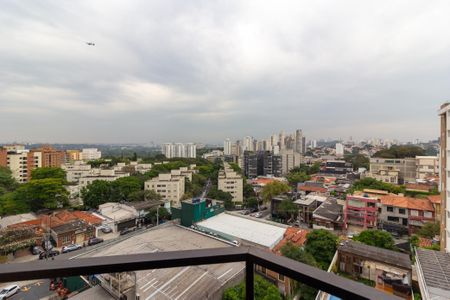 Vista do Quarto 1 de apartamento para alugar com 2 quartos, 65m² em Pinheiros, São Paulo