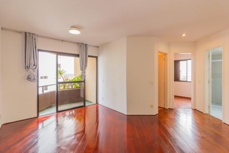 Sala de apartamento para alugar com 2 quartos, 65m² em Pinheiros, São Paulo
