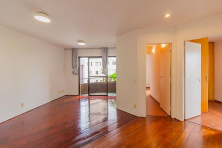 Sala de apartamento para alugar com 2 quartos, 65m² em Pinheiros, São Paulo