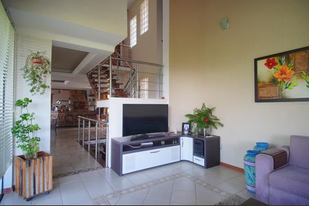 sala de casa à venda com 2 quartos, 303m² em Petrópolis, Novo Hamburgo