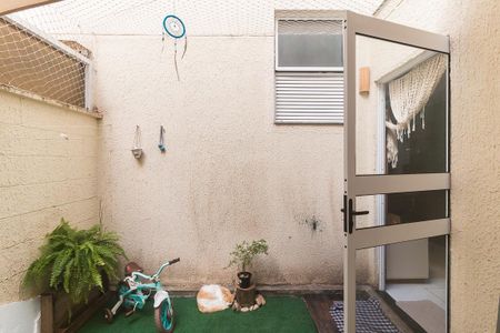 Área Privativa de apartamento para alugar com 2 quartos, 56m² em Vila Sao Paulo, Mogi das Cruzes