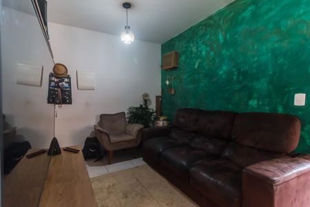 Sala de apartamento para alugar com 2 quartos, 56m² em Vila Sao Paulo, Mogi das Cruzes