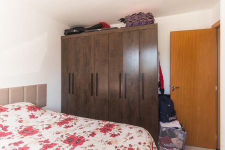 Quarto 1 de apartamento para alugar com 2 quartos, 56m² em Vila Sao Paulo, Mogi das Cruzes