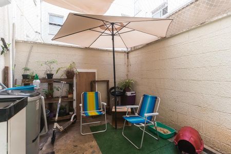 Área Privativa de apartamento para alugar com 2 quartos, 56m² em Vila Sao Paulo, Mogi das Cruzes