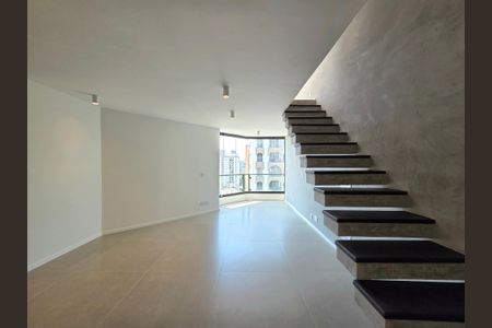 Sala de apartamento para alugar com 3 quartos, 178m² em Vila Olímpia, São Paulo