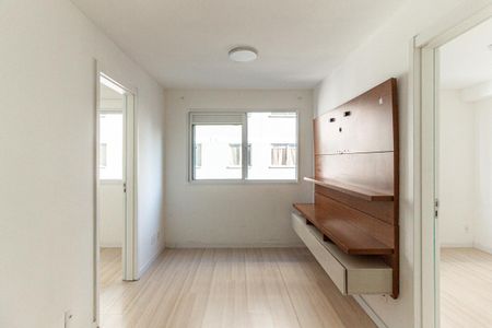 Sala de apartamento para alugar com 2 quartos, 33m² em República, São Paulo