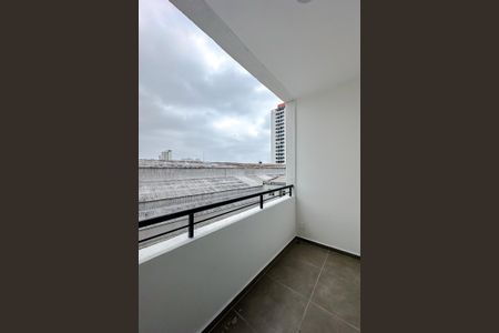 Varanda de kitnet/studio à venda com 1 quarto, 33m² em Mooca, São Paulo