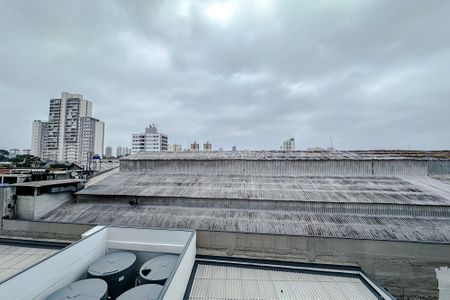 Vista da Varanda de kitnet/studio à venda com 1 quarto, 33m² em Mooca, São Paulo