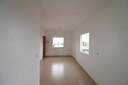 Sala / Cozinha / Área de Serviço de apartamento para alugar com 2 quartos, 45m² em Jardim São Paulo, São Paulo