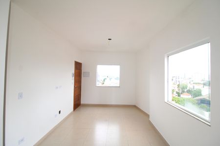 Sala / Cozinha / Área de Serviço de apartamento para alugar com 2 quartos, 45m² em Jardim São Paulo, São Paulo