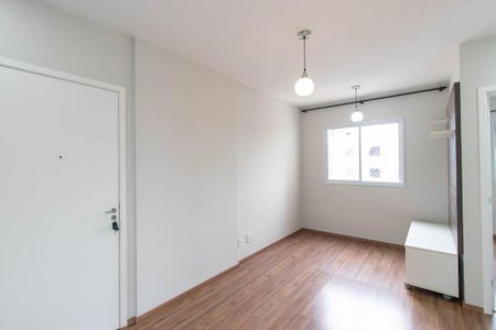 Sala de apartamento para alugar com 2 quartos, 43m² em Vila Gustavo, São Paulo