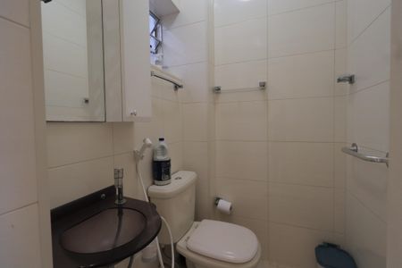 Casa de condomínio para alugar com 85m², 2 quartos e 1 vagaLavabo