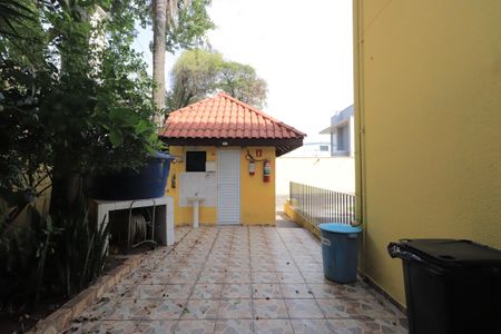 Casa de condomínio para alugar com 85m², 2 quartos e 1 vagaÁrea comum - Churrasqueira