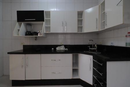 Casa de condomínio para alugar com 85m², 2 quartos e 1 vagaCozinha