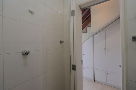 Casa de condomínio para alugar com 85m², 2 quartos e 1 vagaLavabo