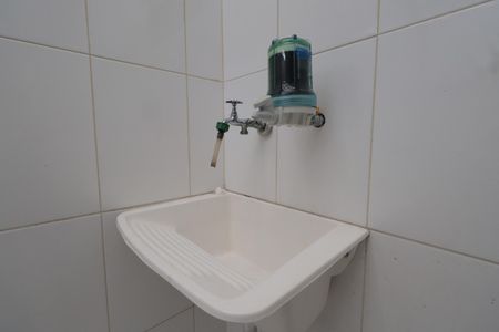 Casa de condomínio para alugar com 85m², 2 quartos e 1 vagaÁrea de Serviço