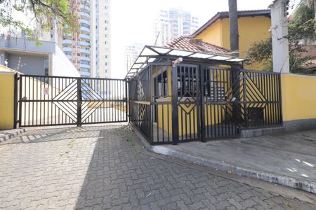 Casa de condomínio para alugar com 85m², 2 quartos e 1 vagaFachada
