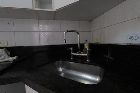 Casa de condomínio para alugar com 85m², 2 quartos e 1 vagaCozinha