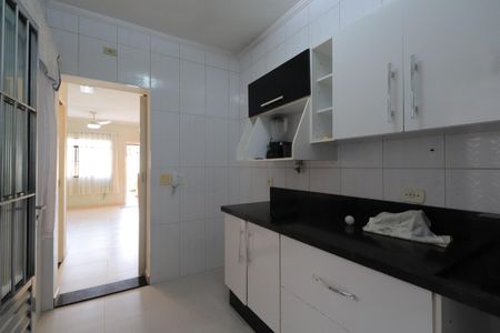 Casa de condomínio para alugar com 85m², 2 quartos e 1 vagaCozinha