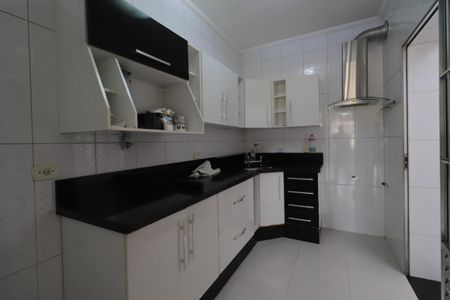 Casa de condomínio para alugar com 85m², 2 quartos e 1 vagaCozinha