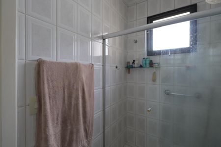 Casa de condomínio para alugar com 85m², 2 quartos e 1 vagaBanheiro Social