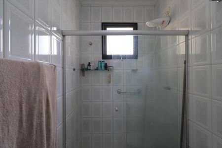 Casa de condomínio para alugar com 85m², 2 quartos e 1 vagaBanheiro Social