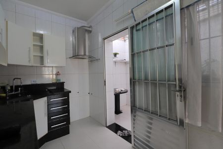 Casa de condomínio para alugar com 85m², 2 quartos e 1 vagaCozinha