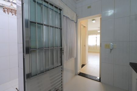 Casa de condomínio para alugar com 85m², 2 quartos e 1 vagaCozinha