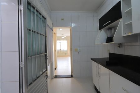 Casa de condomínio para alugar com 85m², 2 quartos e 1 vagaCozinha