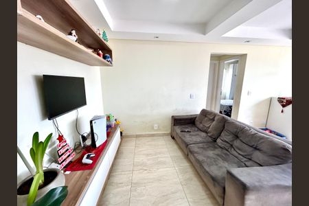 Sala de apartamento para alugar com 2 quartos, 52m² em Vila Sao Ricardo, Guarulhos