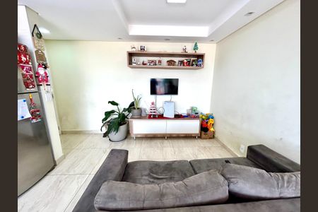 Sala de apartamento para alugar com 2 quartos, 52m² em Vila Sao Ricardo, Guarulhos