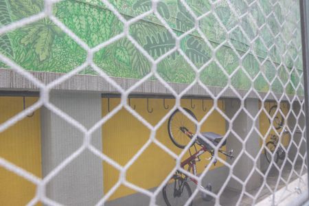 Vista da Varanda de apartamento para alugar com 1 quarto, 36m² em Água Branca, São Paulo