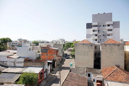 Quarto Vista de kitnet/studio à venda com 1 quarto, 33m² em Cidade Baixa, Porto Alegre