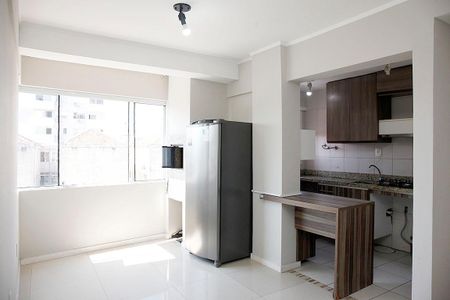 Sala de kitnet/studio à venda com 1 quarto, 33m² em Cidade Baixa, Porto Alegre