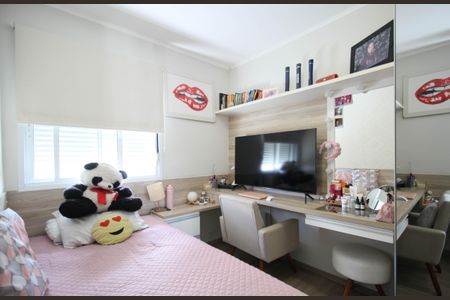 Quarto 1 de apartamento para alugar com 2 quartos, 70m² em Jardim Parque Morumbi, São Paulo