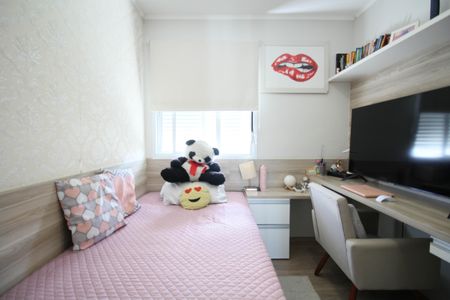Quarto 1 de apartamento para alugar com 2 quartos, 70m² em Jardim Parque Morumbi, São Paulo