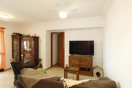 Sala de apartamento à venda com 3 quartos, 104m² em São Geraldo, Porto Alegre