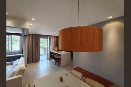 Apartamento para alugar com 70m², 2 quartos e 1 vagaSala