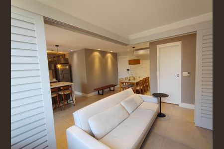 Apartamento para alugar com 70m², 2 quartos e 1 vagaSala de estar 