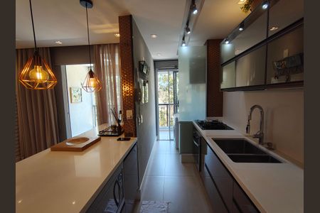 Apartamento para alugar com 70m², 2 quartos e 1 vagaCozinha