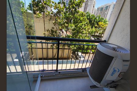 Apartamento para alugar com 70m², 2 quartos e 1 vagaArea de serviço 