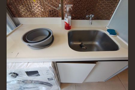 Apartamento para alugar com 70m², 2 quartos e 1 vagaArea de serviço 