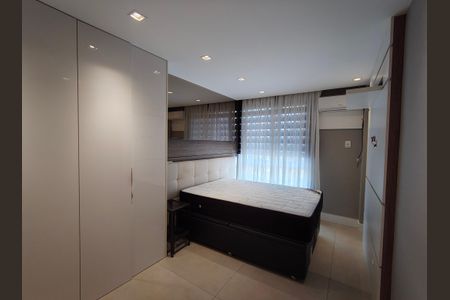 Apartamento para alugar com 70m², 2 quartos e 1 vagaSuite quarto 