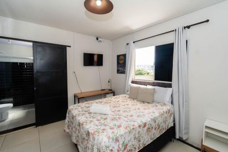 Suíte de kitnet/studio para alugar com 1 quarto, 65m² em Alto dos Pinheiros, Belo Horizonte