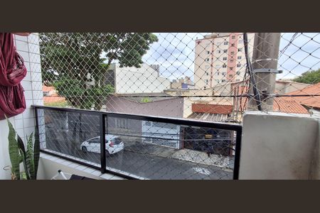 Varanda de apartamento para alugar com 3 quartos, 93m² em Santa Maria, São Caetano do Sul
