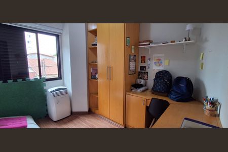 Quarto 1 de apartamento para alugar com 3 quartos, 93m² em Santa Maria, São Caetano do Sul